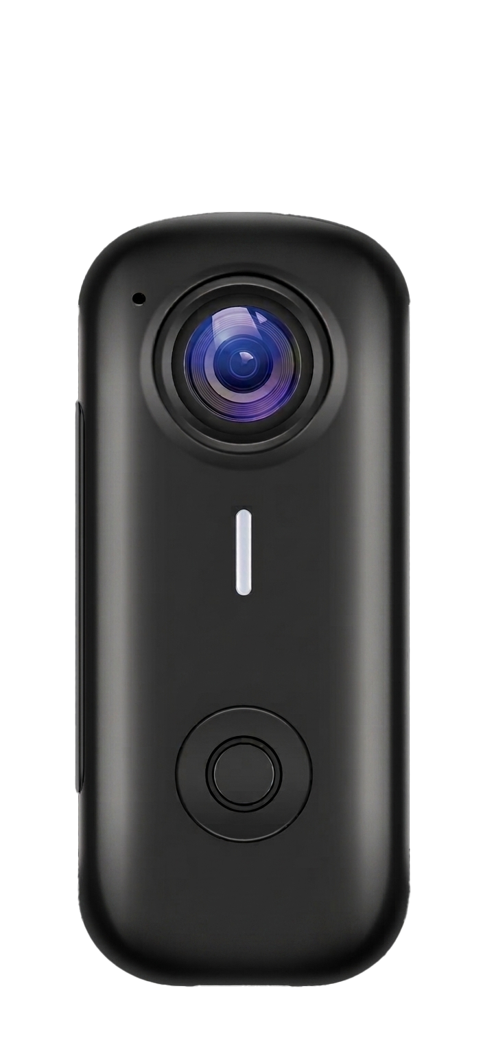 Mini kamera sportowa z Wi-Fi