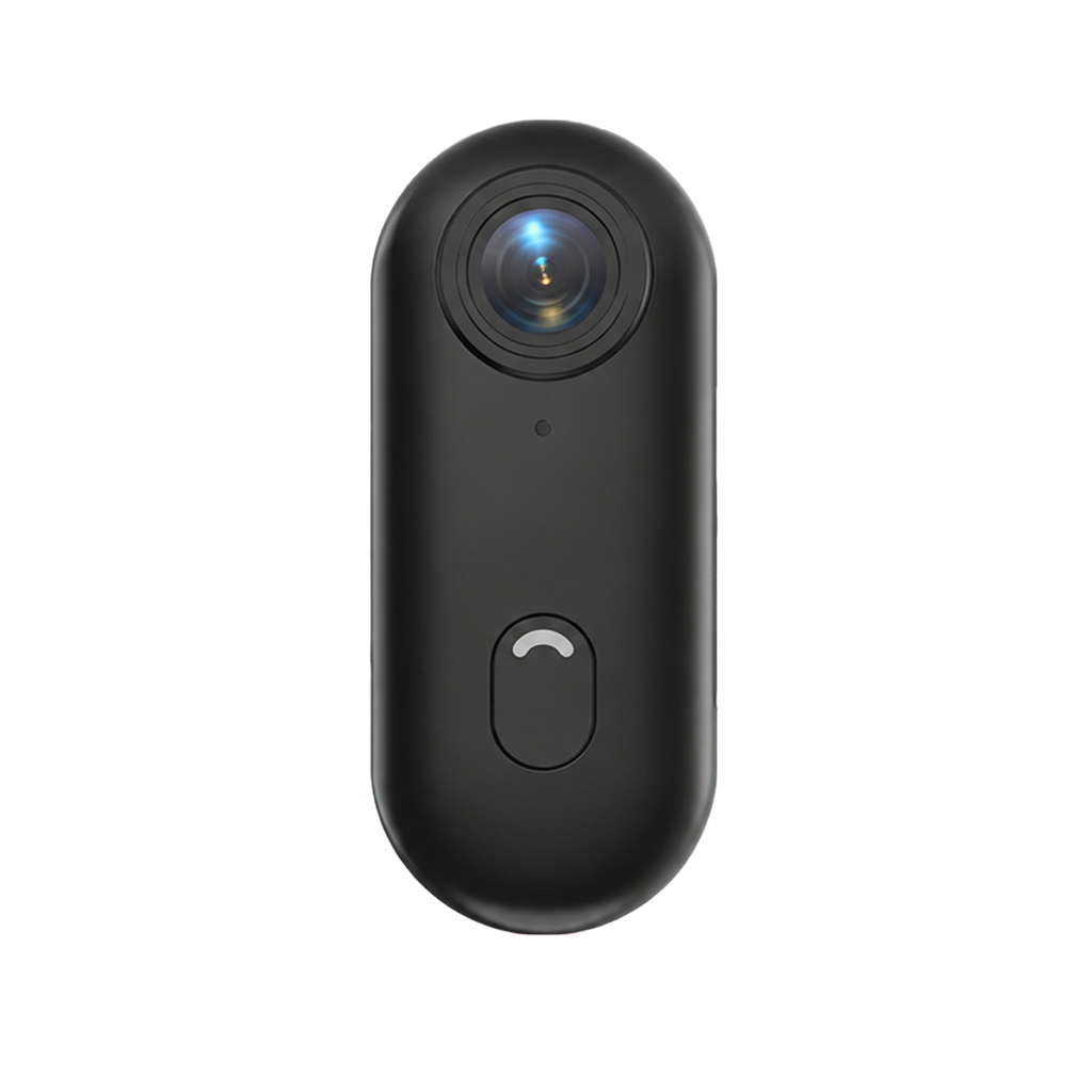 Mini kamera sportowa 4K Ultra HD z Wi-Fi