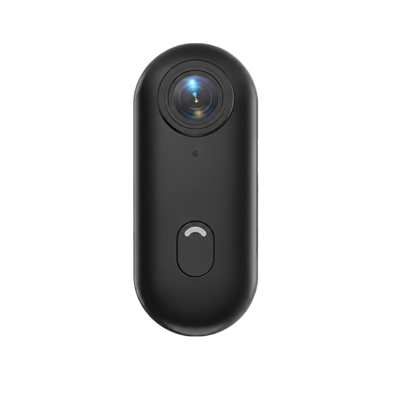 Mini kamera sportowa 4K Ultra HD z Wi-Fi